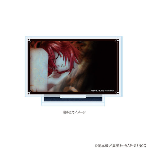 『エルフェンリート』アクリルスタンドプレート02/場面写イラストB(公式イラスト)