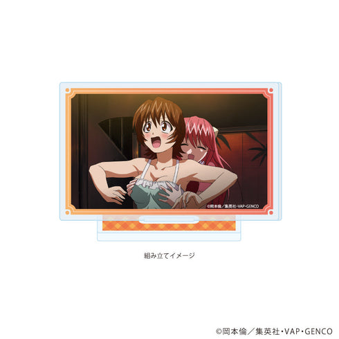 『エルフェンリート』アクリルスタンドプレート03/場面写イラストC(公式イラスト)