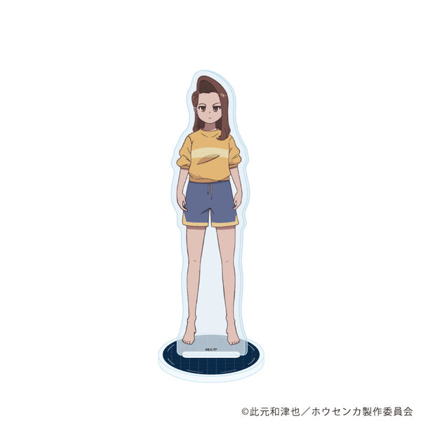 『ホウセンカ』アクリルスタンド02/永田 那奈(公式イラスト)