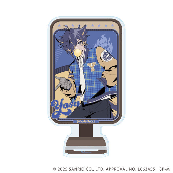 『SHOW BY ROCK!!』アクリルスタンド311/ヤス(描き下ろしイラスト)