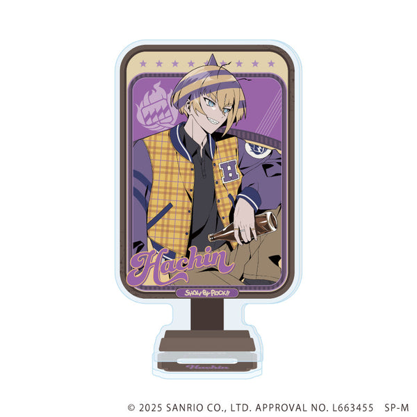 『SHOW BY ROCK!!』アクリルスタンド312/ハッチン(描き下ろしイラスト)