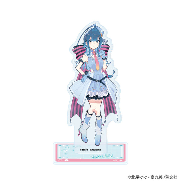 『彼女のリアルが切り抜けない!』アクリルスタンド01/七色澪(公式イラスト)