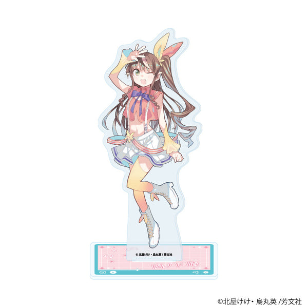 『彼女のリアルが切り抜けない!』アクリルスタンド02/陽ノ下晴(公式イラスト)