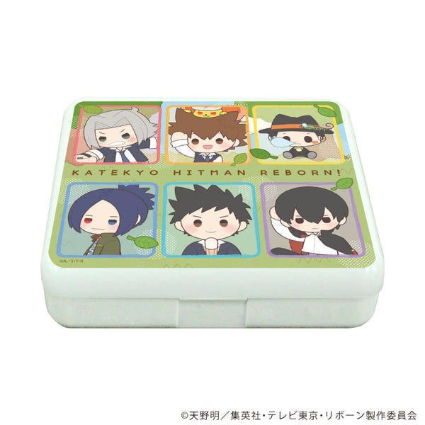 『家庭教師ヒットマンREBORN!』小物ケース06/コマ割りデザイン(ぽてぬいアート)