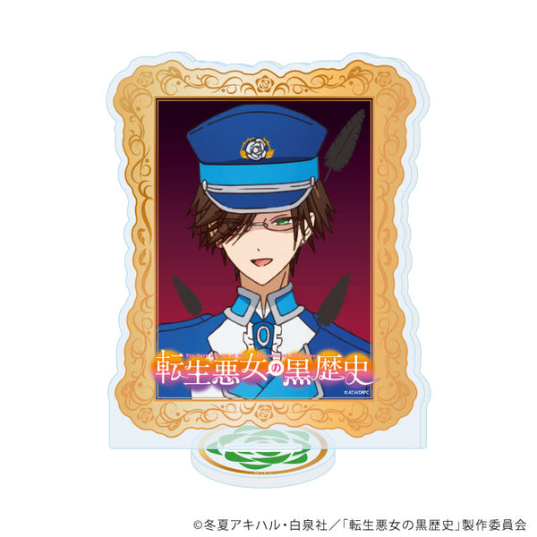 『転生悪女の黒歴史』アクリルスタンド07/ミカ(公式イラスト)