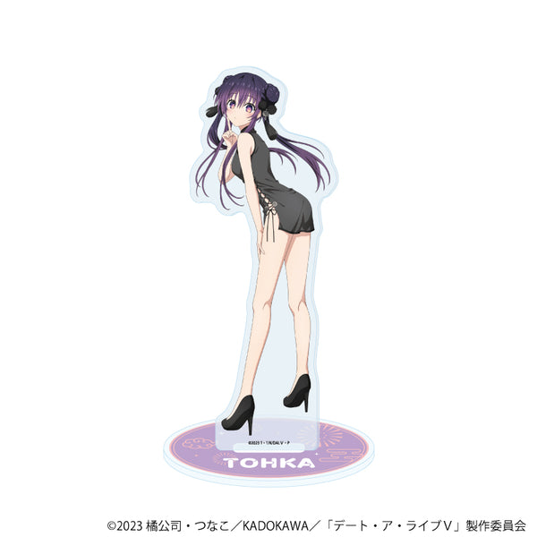 "Date A Live V" Acrylic Stand 07 / Yatohime Tohka (Original Illustration)