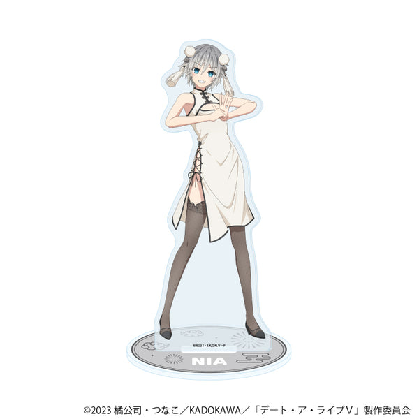 "Date A Live V" Acrylic Stand #12: Nia Honjo (Original Illustration)