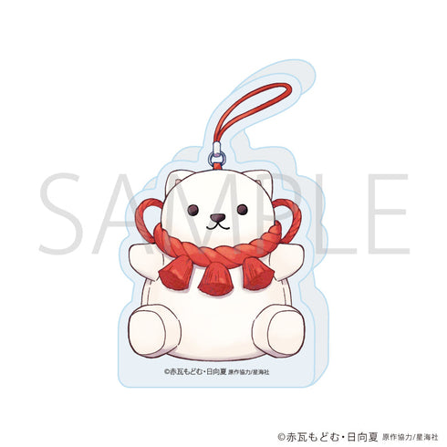 『神さま学校の落ちこぼれ』コレクションスタンド01/たける(ぬいぐるみ)