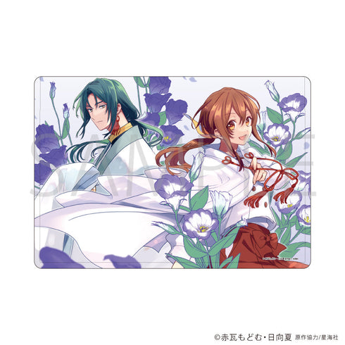 『神さま学校の落ちこぼれ』キャラクリアケース01/ナギ&月読命