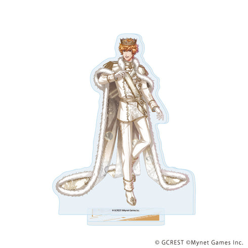 『夢王国と眠れる100人の王子様』アクリルスタンド78/アルデバラン(公式イラスト)