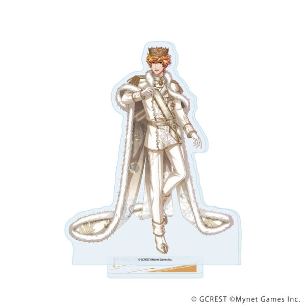 『夢王国と眠れる100人の王子様』アクリルスタンド78/アルデバラン(公式イラスト)