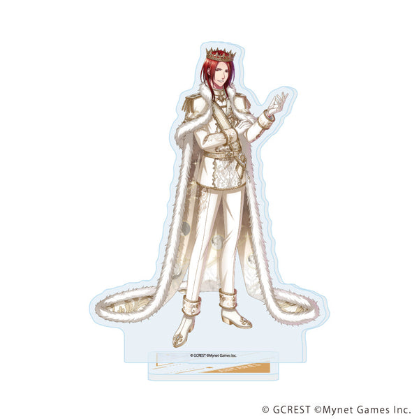 『夢王国と眠れる100人の王子様』アクリルスタンド79/アンタレス(公式イラスト)