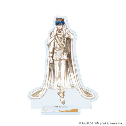 『夢王国と眠れる100人の王子様』アクリルスタンド80/フォーマ(公式イラスト)