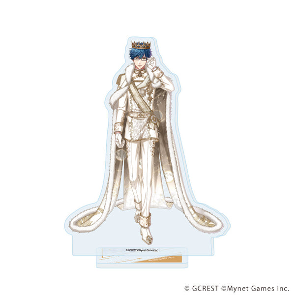 『夢王国と眠れる100人の王子様』アクリルスタンド80/フォーマ(公式イラスト)