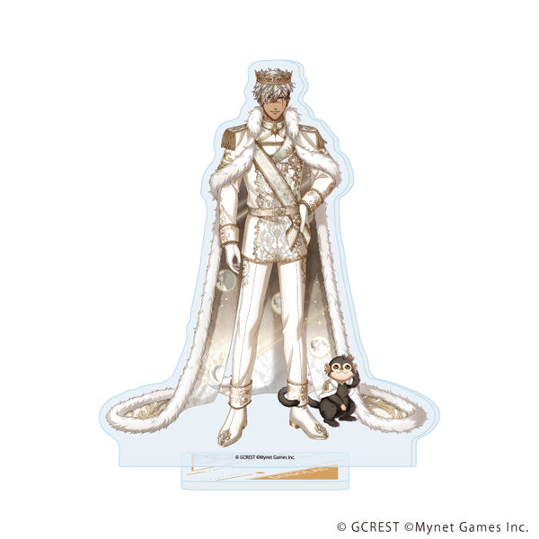 『夢王国と眠れる100人の王子様』アクリルスタンド81/ダグラス(公式イラスト)