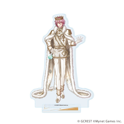 『夢王国と眠れる100人の王子様』アクリルスタンド82/ルルス(公式イラスト)