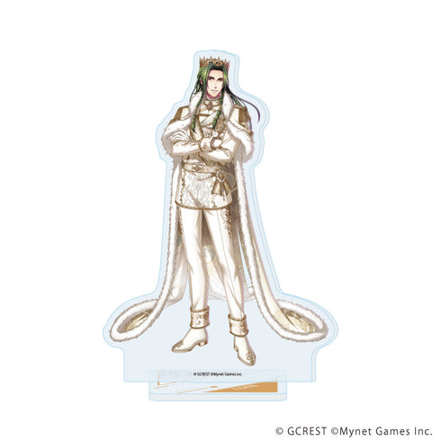 『夢王国と眠れる100人の王子様』アクリルスタンド83/ライアン(公式イラスト)