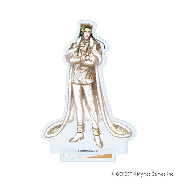 『夢王国と眠れる100人の王子様』アクリルスタンド83/ライアン(公式イラスト)