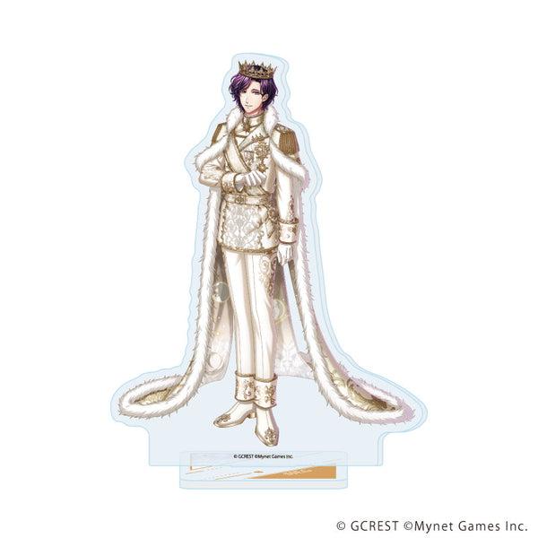 『夢王国と眠れる100人の王子様』アクリルスタンド84/ジーク(公式イラスト)