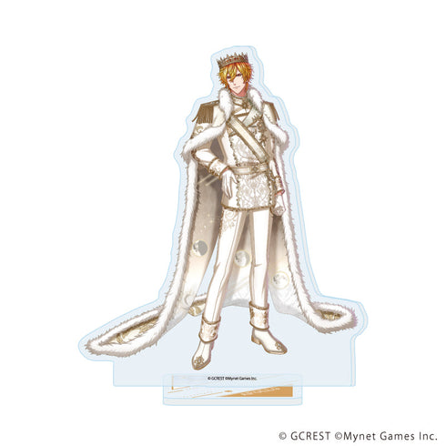 『夢王国と眠れる100人の王子様』アクリルスタンド85/アポロ(公式イラスト)