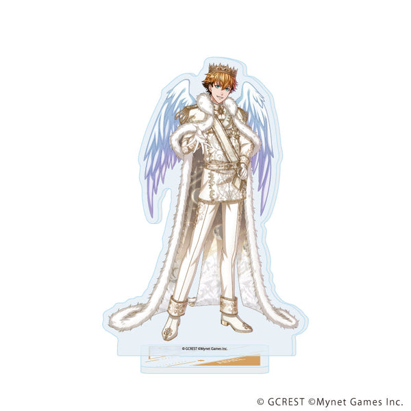 『夢王国と眠れる100人の王子様』アクリルスタンド86/アディエル(公式イラスト)