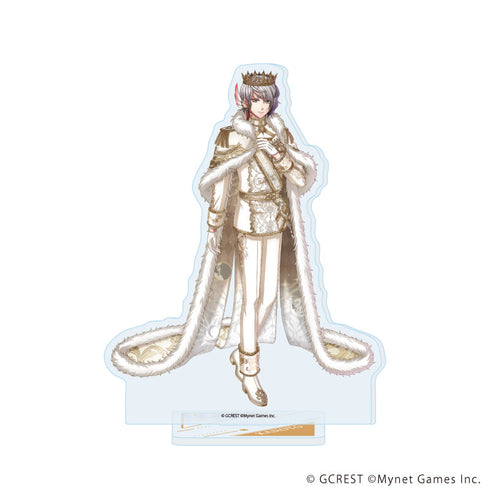 『夢王国と眠れる100人の王子様』アクリルスタンド87/カノト(公式イラスト)