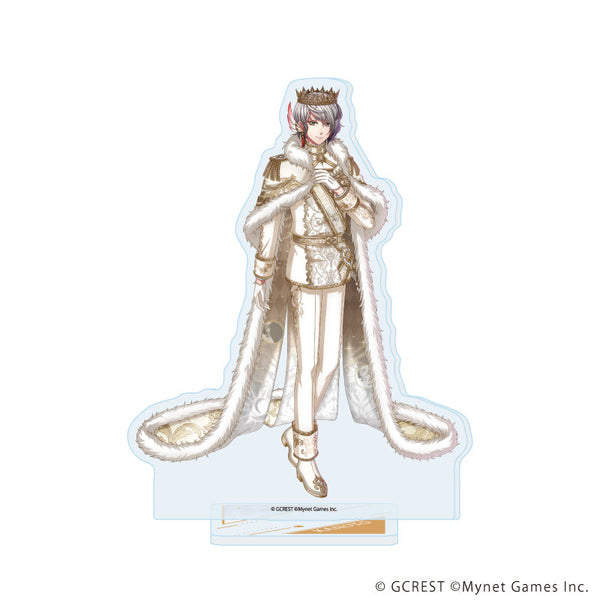 『夢王国と眠れる100人の王子様』アクリルスタンド87/カノト(公式イラスト)