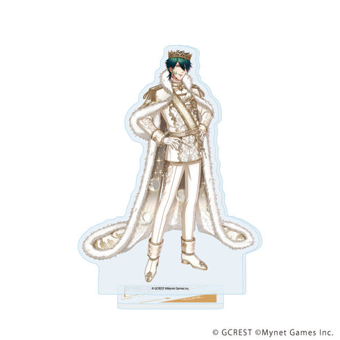 『夢王国と眠れる100人の王子様』アクリルスタンド89/イザーク(公式イラスト)