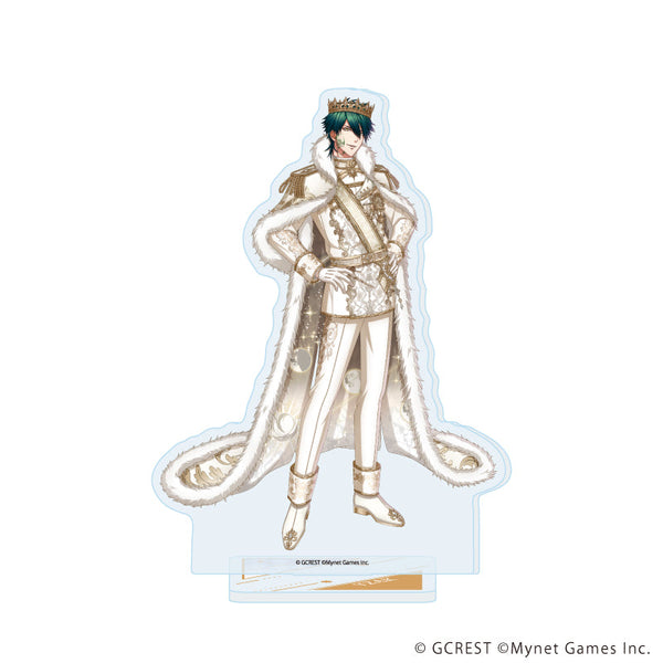 『夢王国と眠れる100人の王子様』アクリルスタンド89/イザーク(公式イラスト)