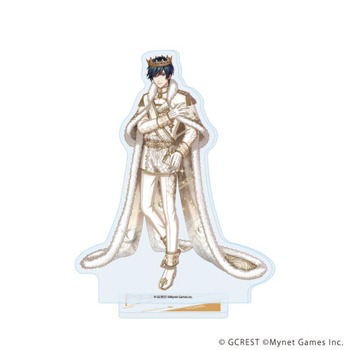 『夢王国と眠れる100人の王子様』アクリルスタンド90/イヴァン(公式イラスト)