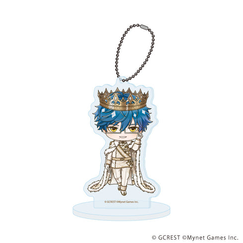 『夢王国と眠れる100人の王子様』アクリルスタンドキーホルダー54/フォーマ(ミニキャライラスト)