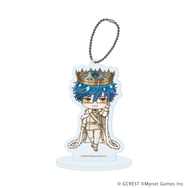 『夢王国と眠れる100人の王子様』アクリルスタンドキーホルダー54/フォーマ(ミニキャライラスト)