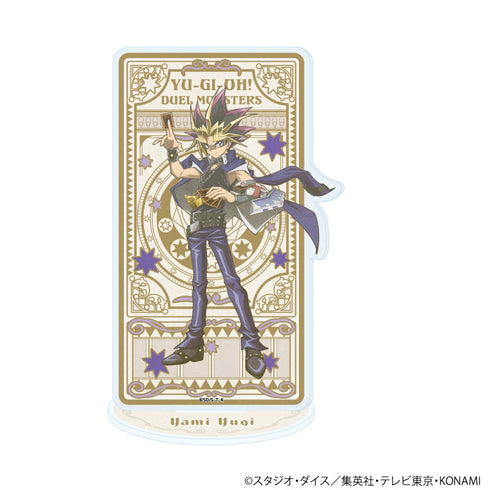 『遊☆戯☆王デュエルモンスターズ』アクリルスタンド23/闇遊戯(ANTRAITEイラスト)