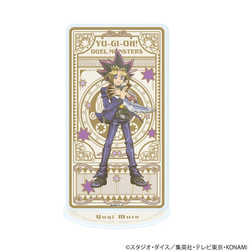 『遊☆戯☆王デュエルモンスターズ』アクリルスタンド24/武藤遊戯(ANTRAITEイラスト)