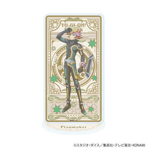 『遊☆戯☆王VRAINS』アクリルスタンド22/Playmaker(ANTRAITEイラスト)