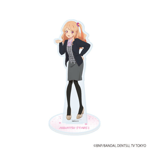 『アイカツスターズ!』アクリルスタンド12/香澄真昼 オフィスガールver.(描き下ろしイラスト)