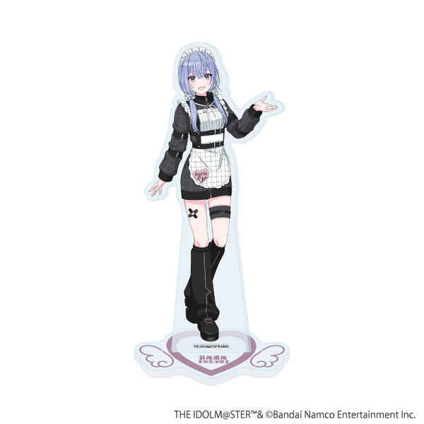 『アイドルマスター シャイニーカラーズ』アクリルスタンド22/鈴木羽那 黒色天使ver.(描き下ろしイラスト)