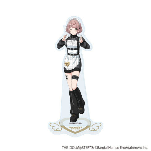 『アイドルマスター シャイニーカラーズ』アクリルスタンド23/郁田はるき 黒色天使ver.(描き下ろしイラスト)