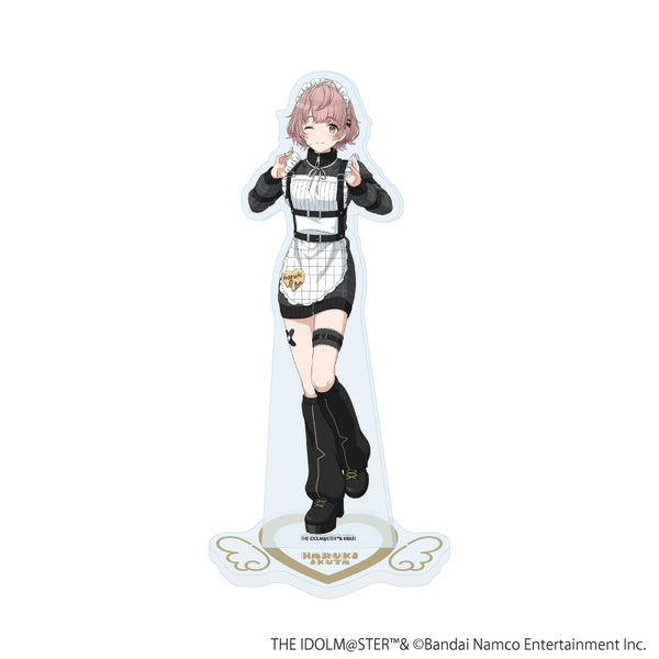 『アイドルマスター シャイニーカラーズ』アクリルスタンド23/郁田はるき 黒色天使ver.(描き下ろしイラスト)
