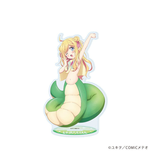 『邪神ちゃんドロップキック』BIGアクリルスタンド01/邪神ちゃん(描き下ろしイラスト)
