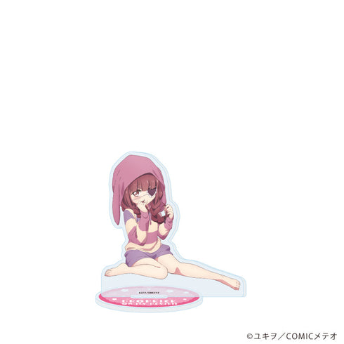 『邪神ちゃんドロップキック』BIGアクリルスタンド02/花園ゆりね(描き下ろしイラスト)