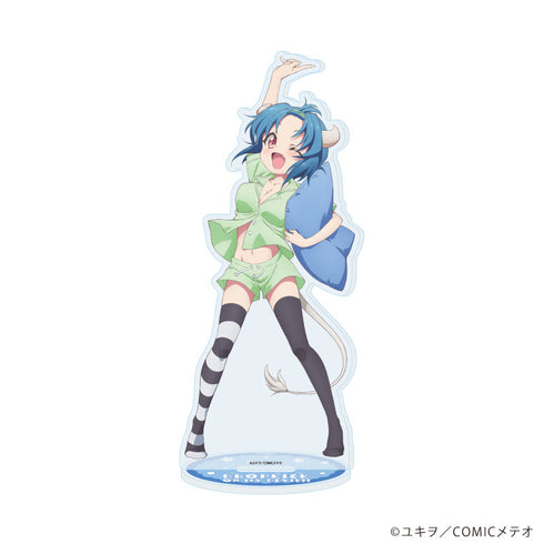 『邪神ちゃんドロップキック』BIGアクリルスタンド04/ミノス(描き下ろしイラスト)