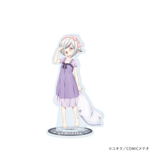 『邪神ちゃんドロップキック』BIGアクリルスタンド05/ペルセポネ2世(描き下ろしイラスト)