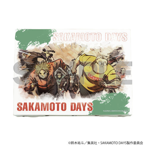 『SAKAMOTO DAYS』キャンバスボード09/集合(場面写イラスト)【202609再販】