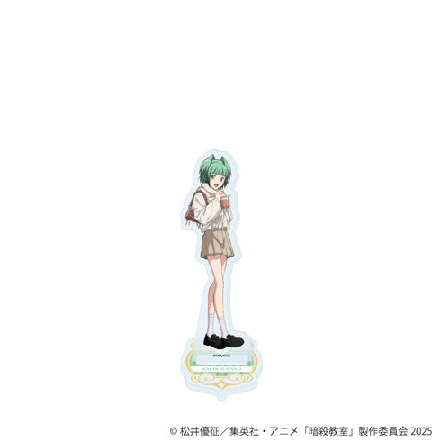 『暗殺教室』アクリルスタンド04/茅野カエデ 遊園地ver.(描き下ろしイラスト)