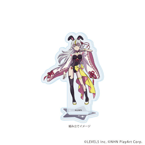 『妖怪ウォッチ ぷにぷに』アクリルスタンドプレート02/月の民 三日月(公式イラスト)