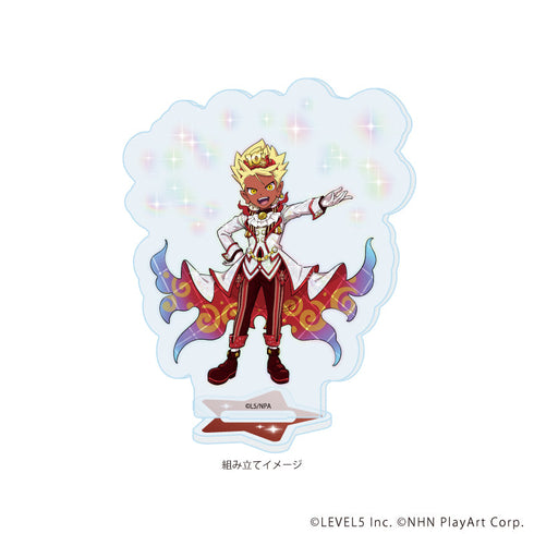 『妖怪ウォッチ ぷにぷに』アクリルスタンドプレート09/パレード エンマ(公式イラスト)