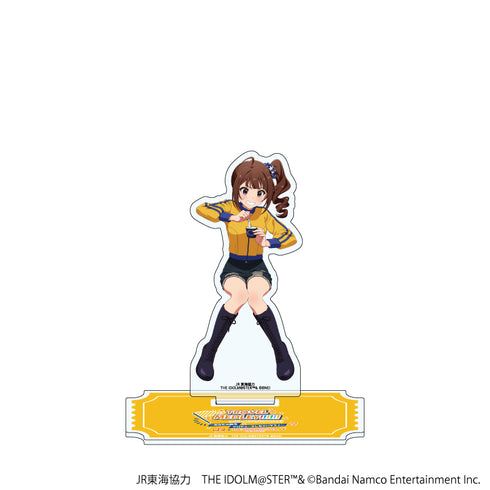 JR Tokai x 偶像大师系列 TR@VEL MEDLEY!!!!!!丙烯酸支架 27/横山直