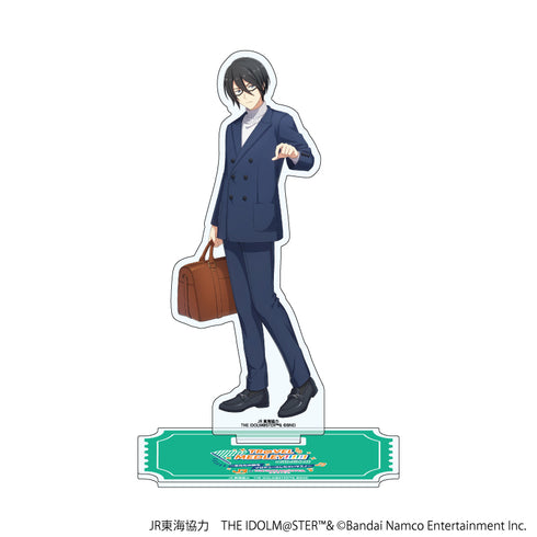 JR 东海 x 偶像大师系列 TR@VEL MEDLEY!!!!!!亚克力展台 28 / 樱场薰
