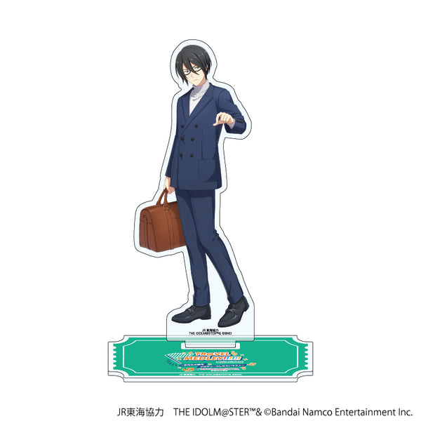 JR 东海 x 偶像大师系列 TR@VEL MEDLEY!!!!!!亚克力展台 28 / 樱场薰